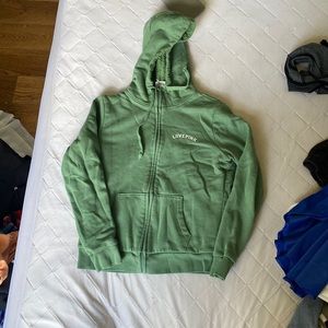 Victoria secret zip-up